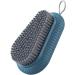 Facynde Nail Brushes for Cleaning | Multi-Purpose Hand & Nail Cleaning Brush for Manicure | Dark Blue Nail Cleaning Tool - Buy Online on SooperMarket.com