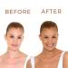 Face Tan Towels - Fair to Dark Skin Tones - Self Tanning Wipes 15 pack for a Flawless Sunless Glow - Buy Online on SooperMarket.com