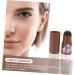 MAGICLULU 3 Pcs Hairline Eyebrow Powder Line Embellish Concealer Hairline Cosmetic Forehead Shadow Powder Eyebrow Powder Stamp Cover Stamps Powder Roots Suite - Buy Online on SooperMarket.com