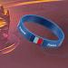 Shop LUOEM Silicone Bracelets - France Flag Football Fan Gear | 2018 World Cup 6-Pack - Buy Online on SooperMarket.com
