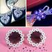 Beadsland 1440 Pieces Sapphire Blue Flat Back Rhinestones for Nails - SS6 Nail Crystals - Buy Online on SooperMarket.com