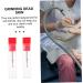 FOYTOKI for sanding head manicure wisking tool electric acrilic nails kit ceramics tools nail drill bits replacement nail drill heads pedicure drill bit nail drills nail care tools suite - Buy Online on SooperMarket.com