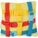 Dementia Activities Pillow Elderly Dementia Pillow Sensory Buckle Cushions Sensory Buckle Pillow Fine Motor Development Anxiety Relief Calming Comforting Activities for Adults - Buy Online on SooperMarket.com