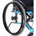 Silicone Wheelchair Push Rim Covers Silicone Hand Push Cover Non-Slip Wear-Resistant Hand Push Cover Improve Grip And Traction (Color : A Size : 22 Inch) 22 Inch A