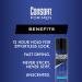 Consort Extra Hold Unscented Aerosol Hair Spray for Men 8.3 oz The Ultimate Mens Hairspray for Thin Hair and Mens Grooming Needs Dry Look Styling 8.3 Ounce (Pack of 1) Scented Extra Hold Aerosol - Buy Online on SooperMarket.com