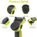Essays for Philips OneBlade: 14 Lengths Systems & Nasal Hair Support Heads | QP2520 QP2630 QP2724 QP2824 Guard Guide Set - Buy Online on SooperMarket.com