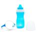 Munchkin Gentle Transition Sippy Cup - 10oz Blue with Trainer Handles - Buy Online on SooperMarket.com