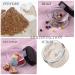 5g Cosmetic Containers 50pcs Sample Jars with Lids (Black) - 50 Count Makeup Sample Containers - Buy Online on SooperMarket.com