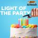 BIC EZ Reach Lighter Assorted Colors 40-Pack (Colors Will Vary) Great for Candle Lighting - Buy Online on SooperMarket.com