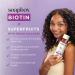 Soapbox Biotin & Superfruit Shampoo & Conditioner Set | Vegan Sulfate-Free Paraben-Free Color Safe Hair Care | 16 oz Each - Buy Online on SooperMarket.com