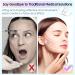 Face Lift Tape - 40 PCS Invisible Facial Lifting Tape for Wrinkles, Double Chin & Sagging Skin - Buy Online on SooperMarket.com