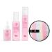 W7 - Brighten Up Essential Gift Set - Moisturizer Reusable Cleansing Cookie Toner and Face Mist - Soothing Skin Care Kit for Beautiful Skin