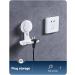 Tongfen Shaver Holder Hook | Self-Adhesive Shower Hanger & Suction Cup Razor Hooks for Towel Coat Luffa & Razor International Shipping Available - Buy Online on SooperMarket.com
