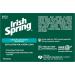 Irish Spring Deep Action Scrub Bar Soap 3 Pack - Invigorating Cleanse - Buy Online on SooperMarket.com