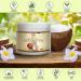Coconut Oil 500ml - Pure Cold-Pressed Cocos Nucifera from Indonesia | Natural Body Butter & Hair Care - Buy Online on SooperMarket.com