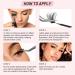 78pcs Crislashes DIY Individual Lashes D Curl Mix 8-16mm - Reusable, Lightweight, Dramatic Look Lashes - Home Use (H-D Curl Mix 8-16mm) - Buy Online on SooperMarket.com