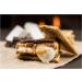 Vegan Marshmallows | American Style Epic Vegan Extra Large Toasting Marshmallows - Gluten Free - 800g - Buy Online on SooperMarket.com