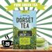 Dorset Tea Pick N Mix - Choose From 8 Flavours | Strawberries & Cream Cool Earl Grey Foraged Fruits Ginger & Sunshine Pure Green-Tea Wild About Mint Sunshine Lemon - Pack of 5 - Buy Online on SooperMarket.com