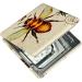 Meta Title: Value Arts Imperial French Honey Bee Purse Compact Travel Makeup Mirror and Magn - Buy Online on SooperMarket.com
