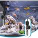 Silkwish Mini Aquarium Heater 50W for 20L-50L Tanks | Constant Temp 26 C Suction Cups & Temp Stickers | International Shipping - Buy Online on SooperMarket.com