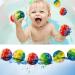 6PC Astro Jump Balls - High Jumping Rubber Balls for Kids | Mini Bouncing Toys | Perfect Party Gift - Buy Online on SooperMarket.com