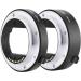 Neewer Metal AF Macro Extension Tube Set for Sony NEX E-Mount Cameras - Buy Online on SooperMarket.com