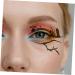 Gogogmee 4 Pairs Eye Shadow Stickers Eyeshadow Sticker Eye Makeup Decals - Buy Online on SooperMarket.com