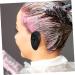 HAPINARY 3 Pairs Ear Covers Ear Protectors Hair Dye Earmuffs Hair Dye Ear Cover Ear Caps for Hair Dye Ear Shower Caps Ear Water Protection - Buy Online on SooperMarket.com
