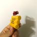 Buy Custom-93 NNYXSB LPX70RWH 3.6V 700mAh Exit Sign Emergency Light NiCad Battery Replacement (5 Pack) - International Shipping Available - Buy Online on SooperMarket.com