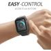i-Blason Band for Apple Watch 3 42mm - Unity Series Hybrid Bumper Band - Black - Buy Online on SooperMarket.com