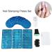 Nail Stamping Plates Set - Professional Flower Forest Nail Art Tools - International Shipping Available - Buy Online on SooperMarket.com