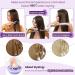LAAVOO Remy Hair Tape Extensions - Brown Ombre Dark Brown Balayage 45cm | Invisible Skin Weft 50g | 20pcs #4/27/4 - Buy Online on SooperMarket.com