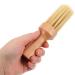 Premium Beard Grooming Brush for Men - Mustache & Shaving Brush for Ultimate Beard Care - Buy Online on SooperMarket.com