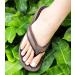 Footminders BALTRA Unisex Orthotic Arch Support Sandals - 13 Women/12 Men Cocoa Brown - Buy Online on SooperMarket.com