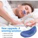 Anti Snoring Nose Vents Plugs - Stop Snoring Solution - Blue 1 Count - Buy Online on SooperMarket.com
