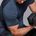 TSLA Men's Tactical Cool Dry Compression Shirt - Charcoal, Large - Buy Online on SooperMarket.com