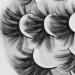 Buy 7 Pairs 8D Mink Hair False Eyelashes - Cruelty-Free Dramatic & Handmade 25mm Lash Extensions - Buy Online on SooperMarket.com
