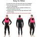 OMOUBOI Snorkel Vest for Adults - Inflatable Swim Safety Jacket for Diving, Snorkeling & Swimming (100-220 lbs) - Rose-red - Buy Online on SooperMarket.com