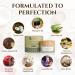 Ecodrop Organic Face Cream | Advanced Daily Facial Cream for Women | 100% All Natural Ingredients | Moisturiser & Anti Ageing Treatment - Buy Online on SooperMarket.com