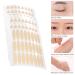 ZJchao Eyelid Tape 240 Pairs - Double Lift Strip Stickers for Saggy Hooded Droopy Mono-Eyelids - Buy Online on SooperMarket.com