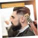 Angoily Electric Hair Clippers Kit | Professional Barber Cutter & Trimmer for Hair & Beard | International Shipping Available - Buy Online on SooperMarket.com