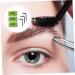 WOONEKY 3 Sets Natural Mascara Brow Cream Waterproof Brow Soap Brow Shaping Soap Woman Brow Soap Gel Texture - Buy Online on SooperMarket.com