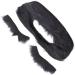 Exquisite Clothing Fake Beard Self Adhesive Beard Eyebrow Stickers Party Supplies Accessories - Buy Online on SooperMarket.com