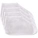 Buy DEZHI 6 Pairs Cotton Moisture Socks - Foot Spa Socks for Dry Cracked Skin - Moisturizing White Socks for Ultimate Comfort - Buy Online on SooperMarket.com