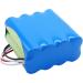 Buy PRUVA Battery for Nihon Kohden PVM-2700/2701/2703 - 3800mAh SB-201P X076 | International Shipping Available - Buy Online on SooperMarket.com
