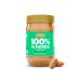 Crazy Richards Almond Butter No Sugar Added, Made with Dry Roasted Almonds, Non-GMO Bulk Pack of 1 x 16oz Nut Butter Jar 1 Pound (Pack of 1)
