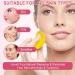 Turmeric Cleansing Pads - Gentle Skincare Daily Exfoliation & Compressed Facial Sponges (40pcs) - Turmeric & Kojic Acid - Buy Online on SooperMarket.com