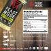 Feast Mode Flavors Butter Herb Seasoning - Low Sodium, No MSG, Gluten Free, All Natural - Healthy Meal Prep Seasoning with Onion, Butter Powder, and Parsley - Buy Online on SooperMarket.com