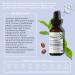 InstaNatural Hyaluronic Acid Serum - 85% Anti-Aging Formula | 1 fl oz (30 ml) - Buy Online on SooperMarket.com
