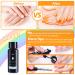 Poly Nail Gel Kit with 36W UV/LED Lamp - Ohuhu 12 Colors Professional Poly Gel Kit for Nail Extension - Rainbow Color DIY Nail Art - Great Gift for Girlfriend, Mother - Buy Online on SooperMarket.com